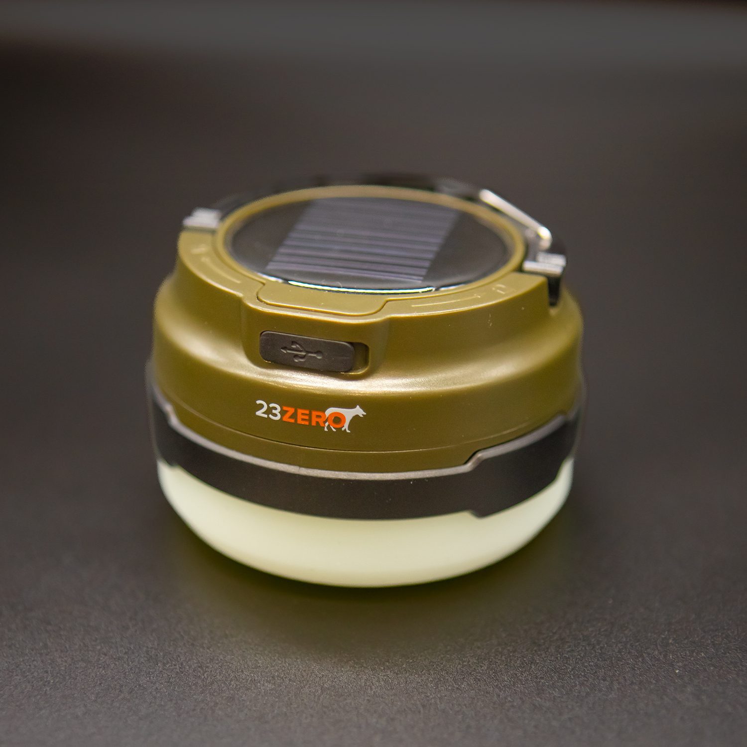 LED Solar Tent Light - Image 7