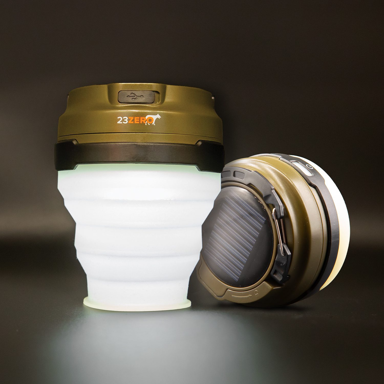 LED Solar Tent Light - Image 4