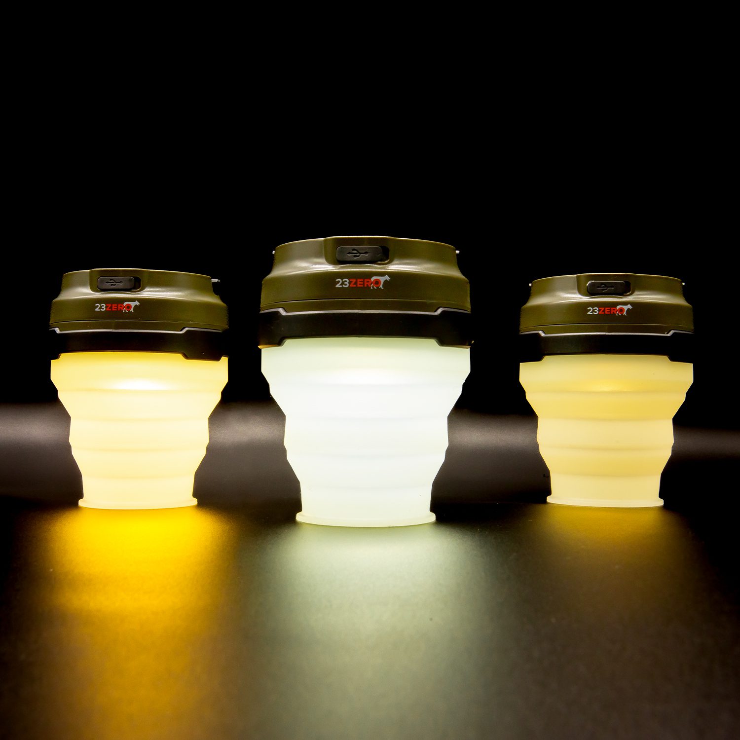 LED Solar Tent Light - Image 5