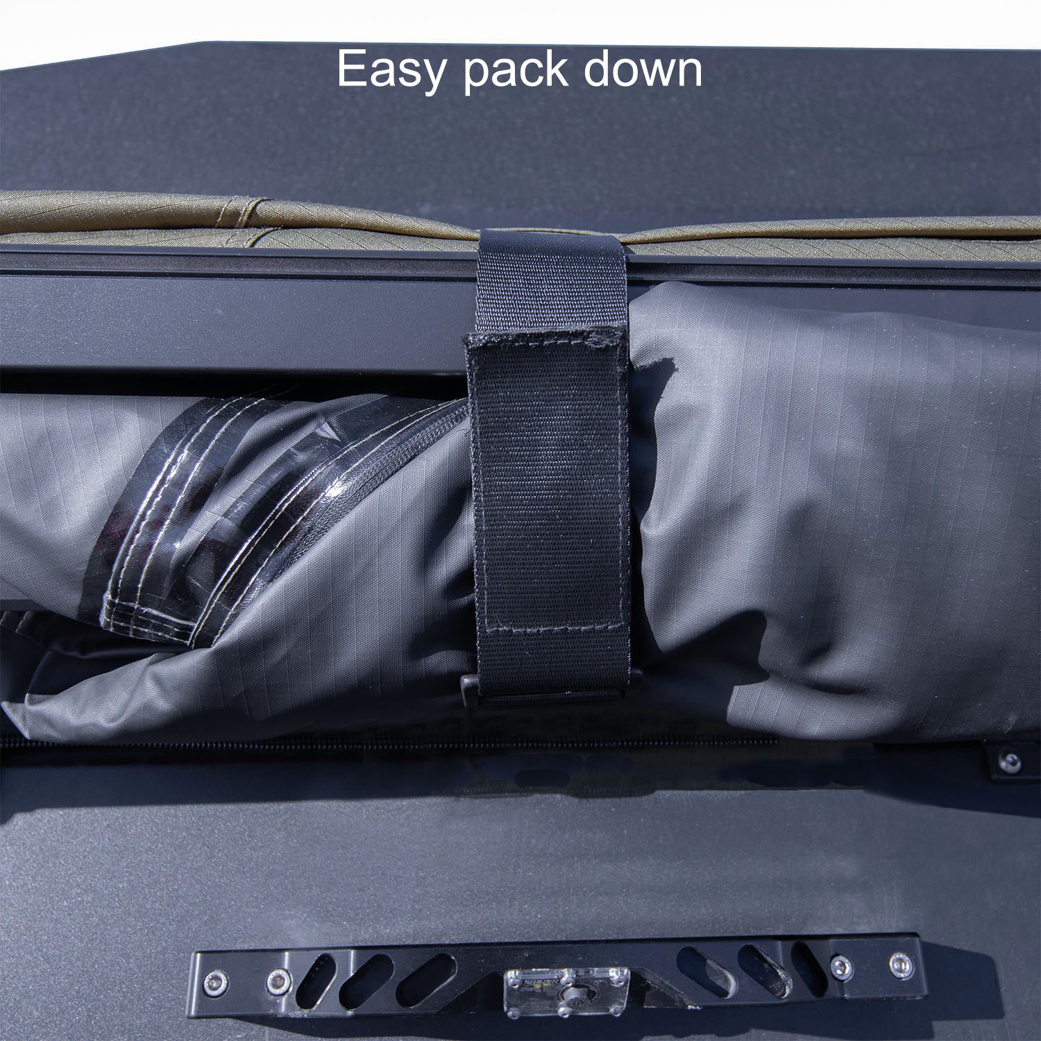 Peregrine PRO 180° Compact Awning - Image 9