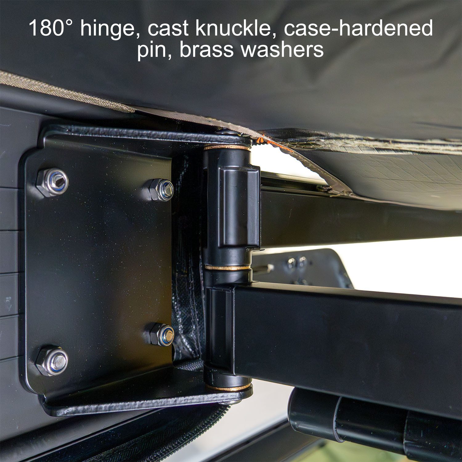 Peregrine PRO 180° Compact Awning - Image 11