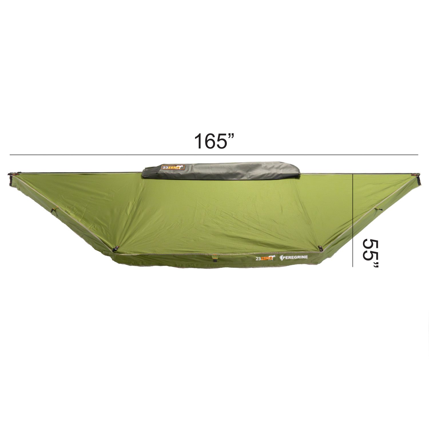 Peregrine PRO 180° Compact Awning - Image 18