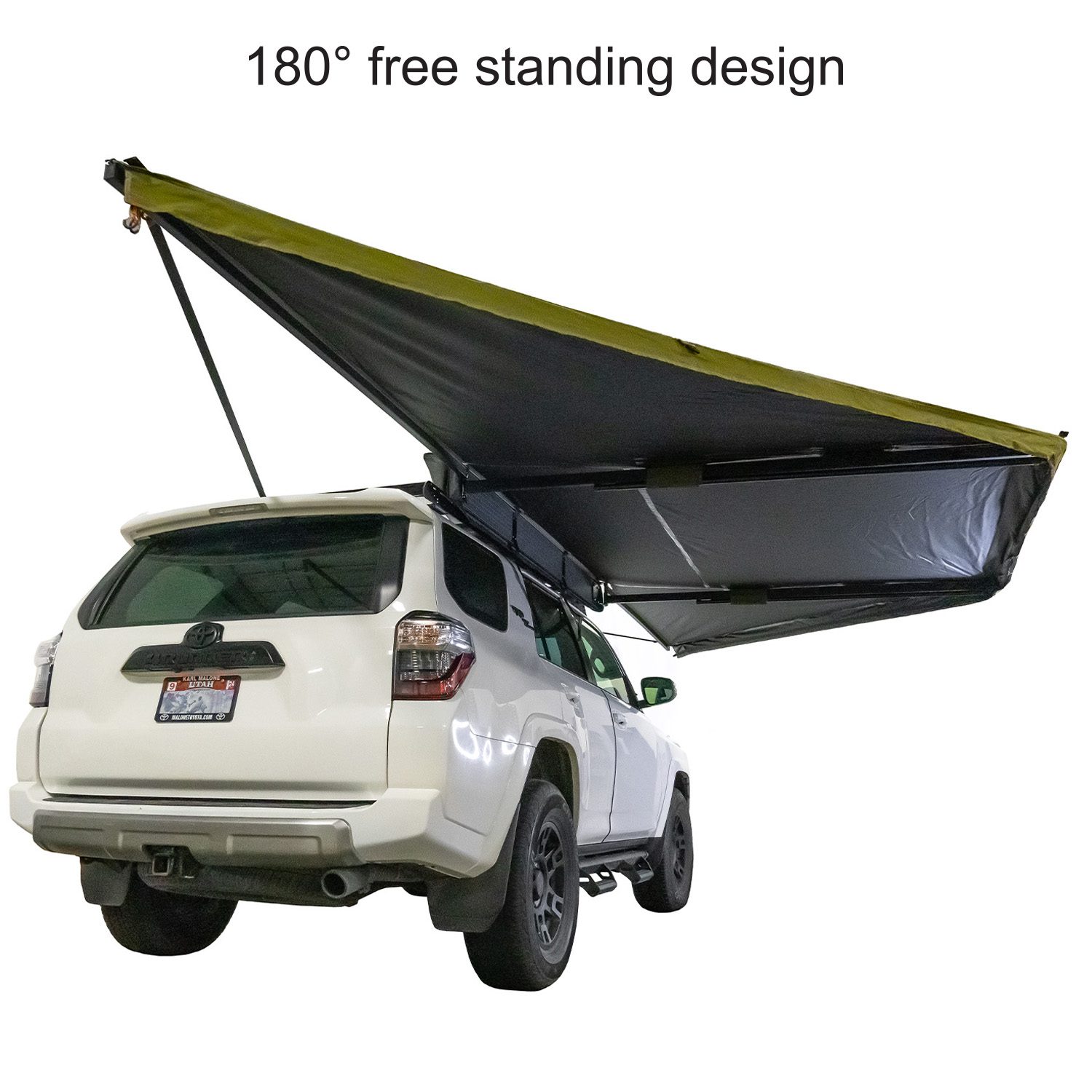 Peregrine PRO 180° Compact Awning - Image 7