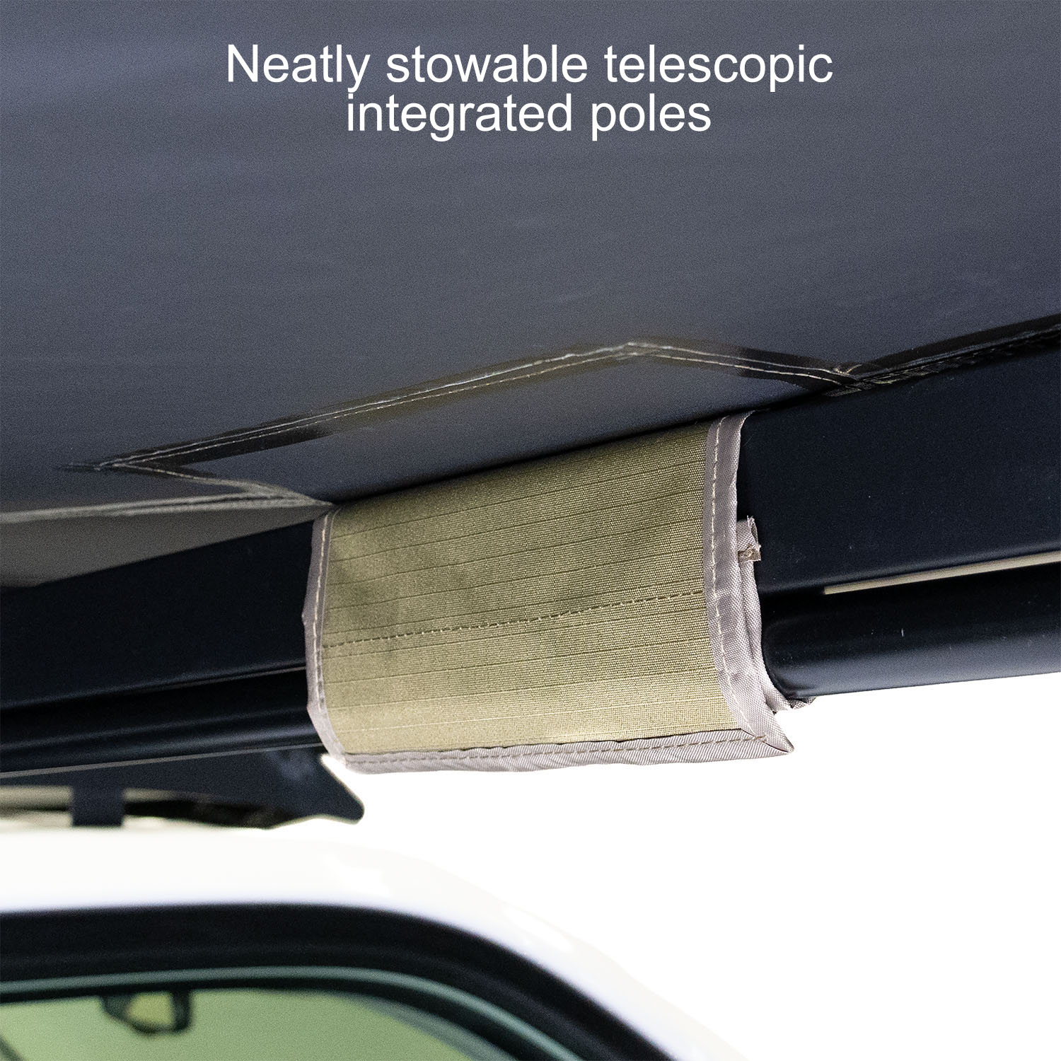 Peregrine PRO 180° Compact Awning - Image 10