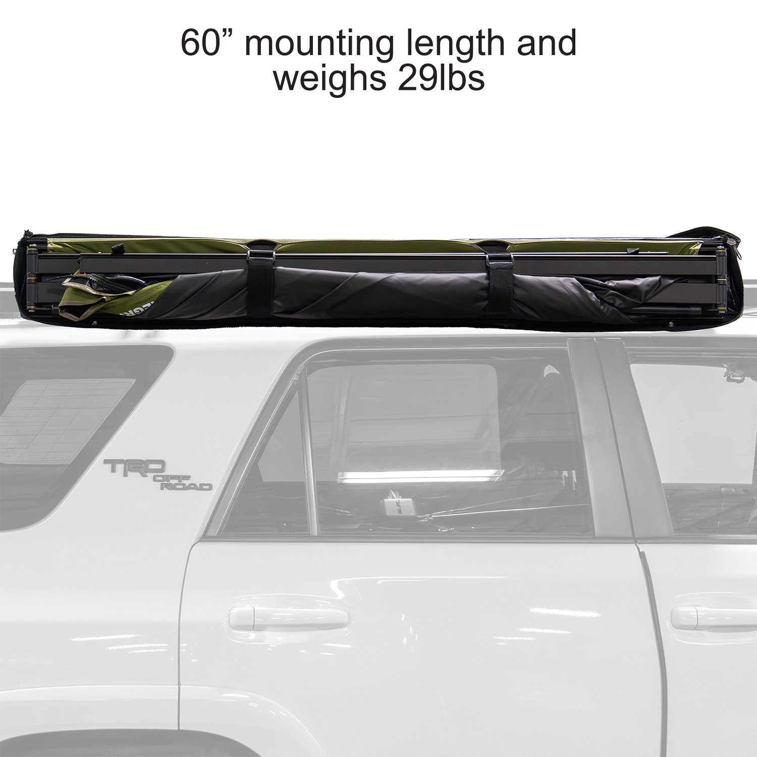 Peregrine PRO 180° Compact Awning - Image 6