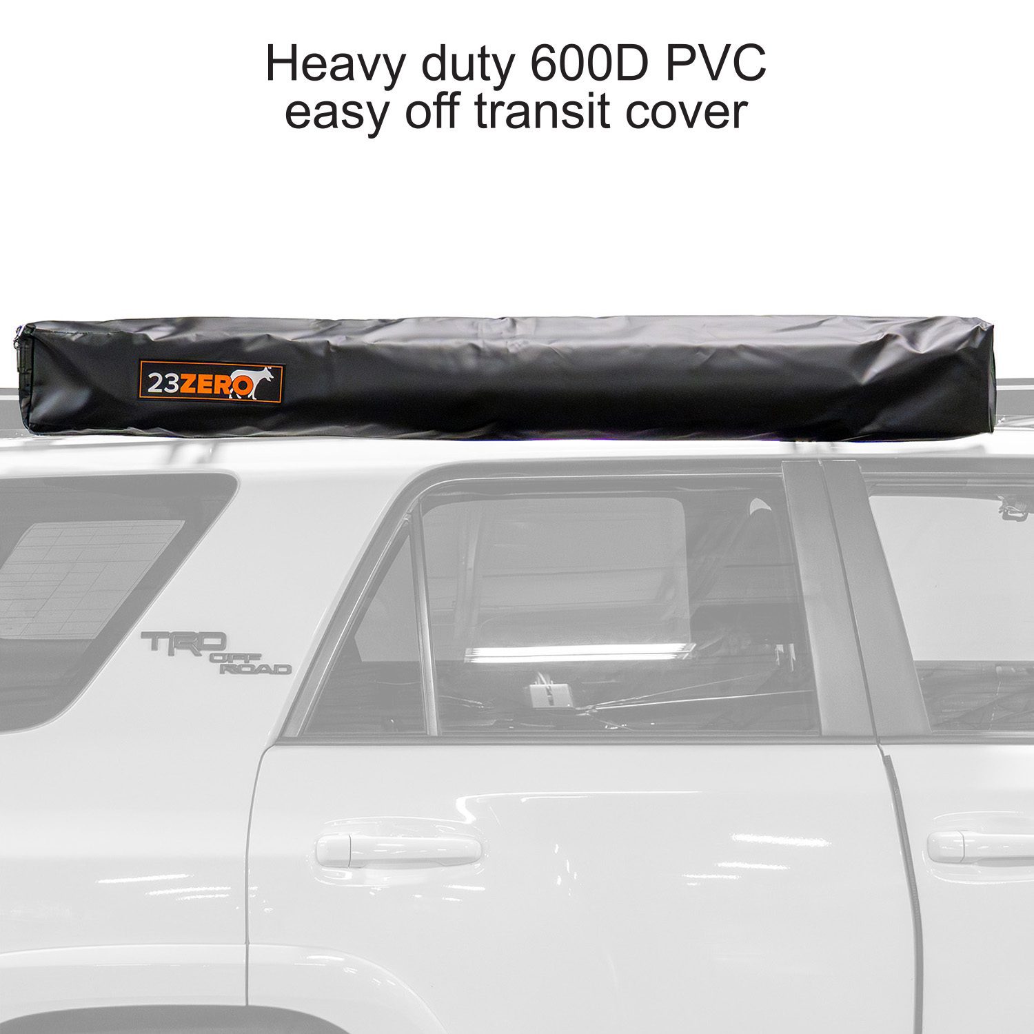 Peregrine PRO 180° Compact Awning - Image 4