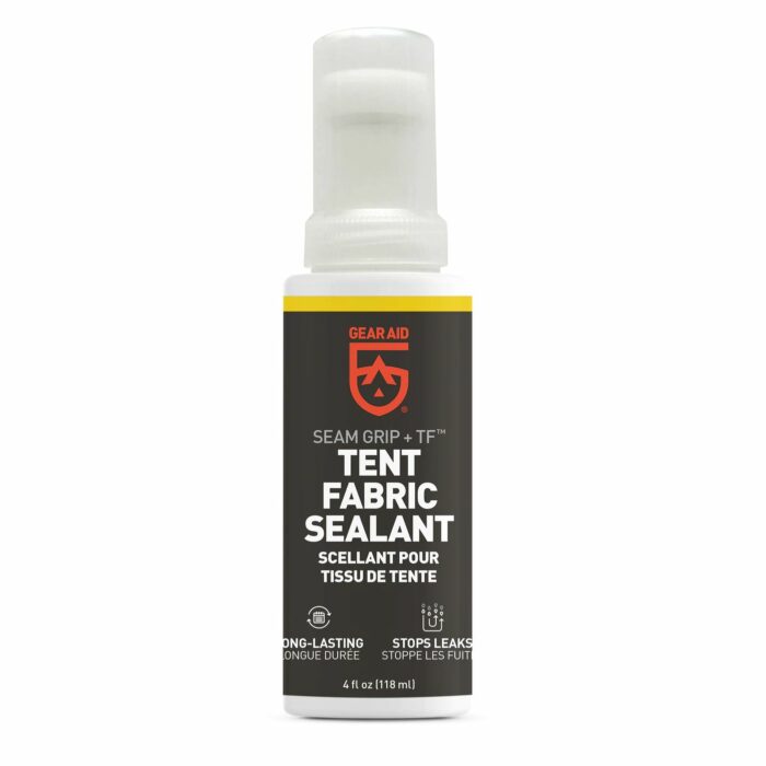 Seam Grip + TF Tent Fabric Sealant 4 fl oz