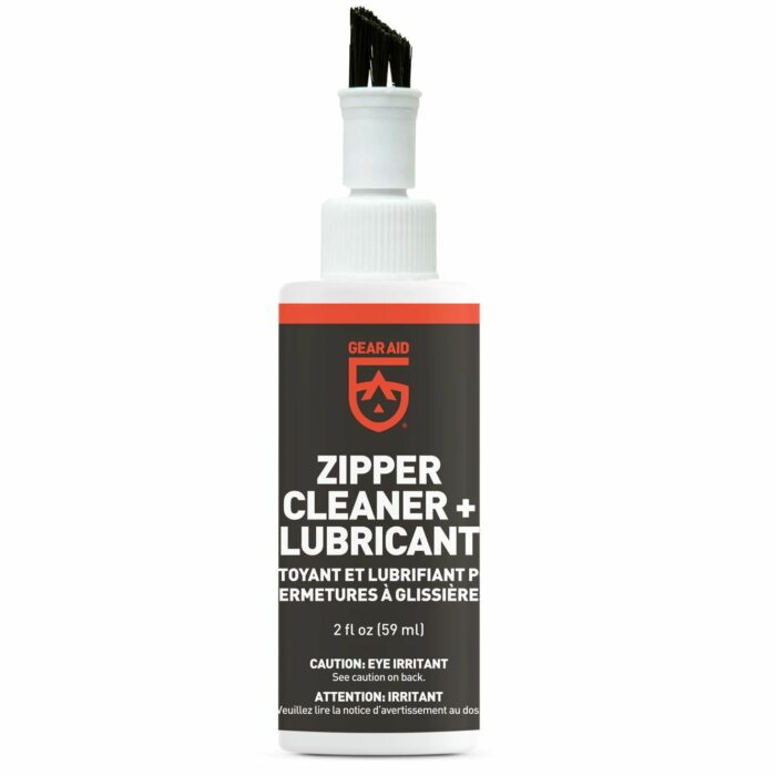 GearAid Zipper Cleaner + Lubricant 2 fl oz