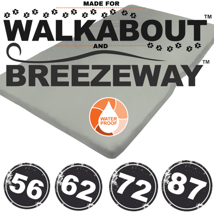 Soft-Shell Roof-Top Tent Waterproof Mattress Protector