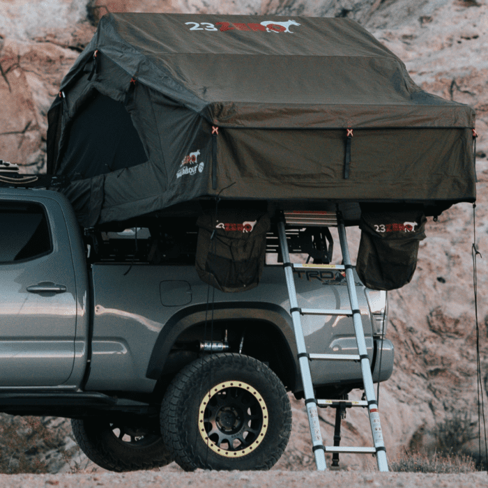Soft Shell Roof Top Tents