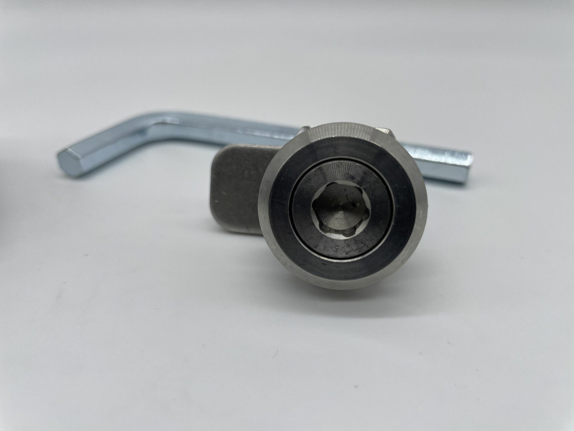 Kabari Original Replacement Latch & Lock Set(2) - Image 6