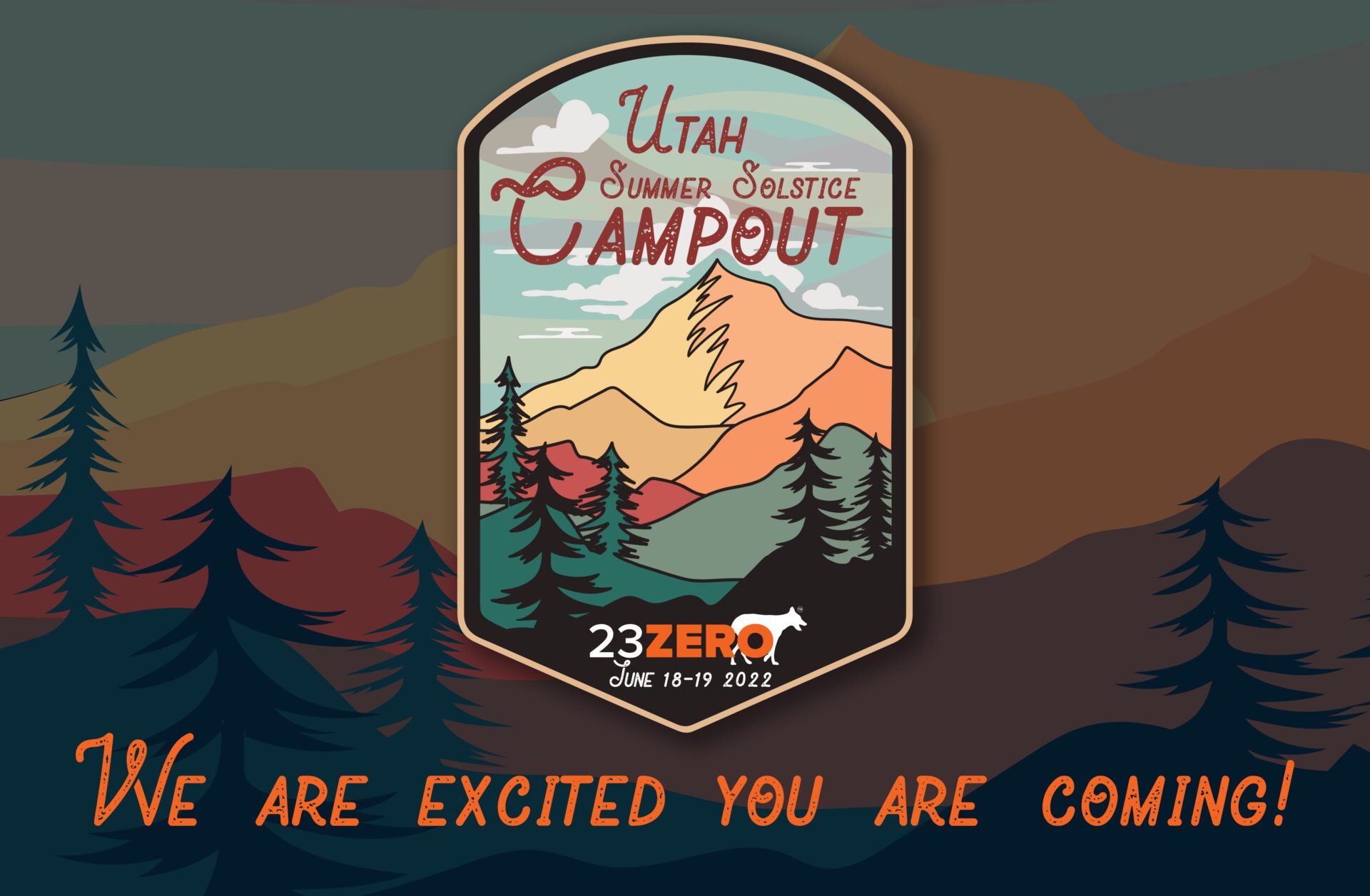 1st Annual Summer Solstice Campout