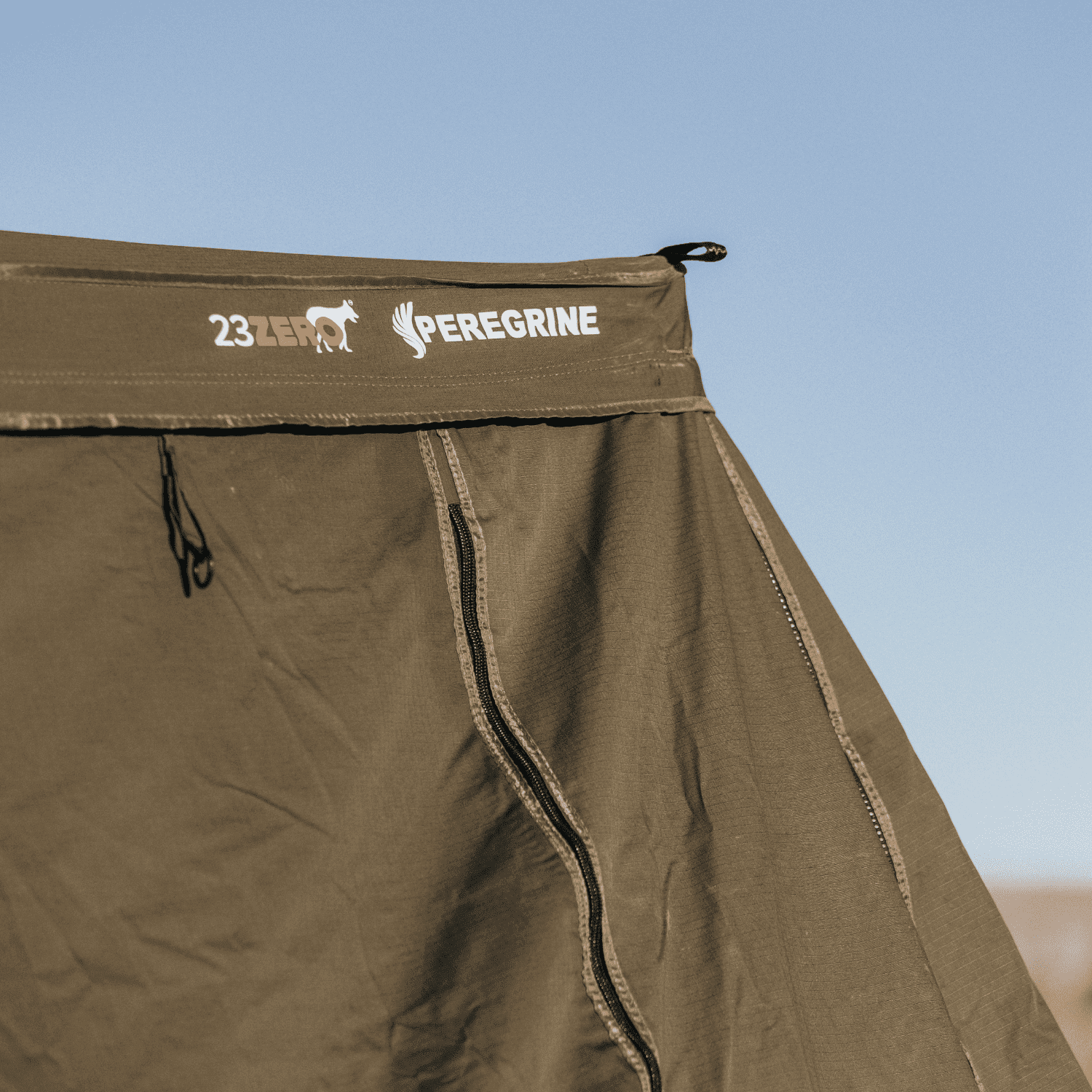 23ZERO Peregrine Awning Solid Walls