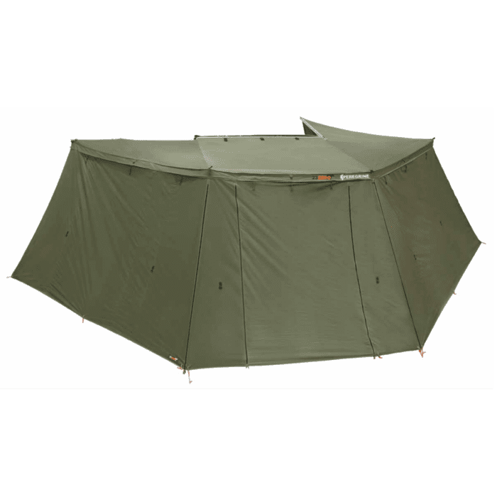 Peregrine 270° Awning Solid Walls 1.0 (Fits PRO 5 – Left Only)