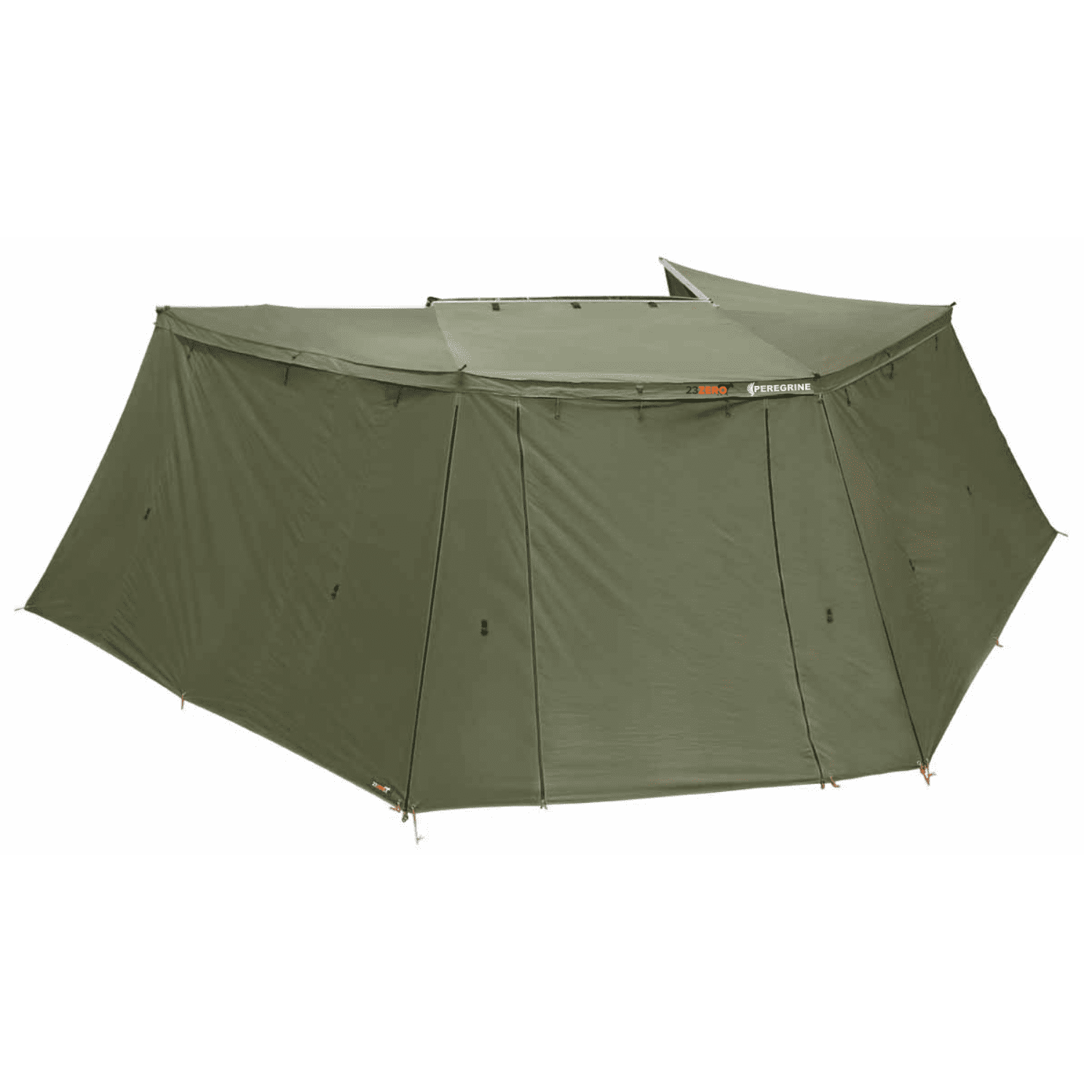 Peregrine 270° Awning Solid Walls 1.0 (Fits PRO 5 – Left Only)
