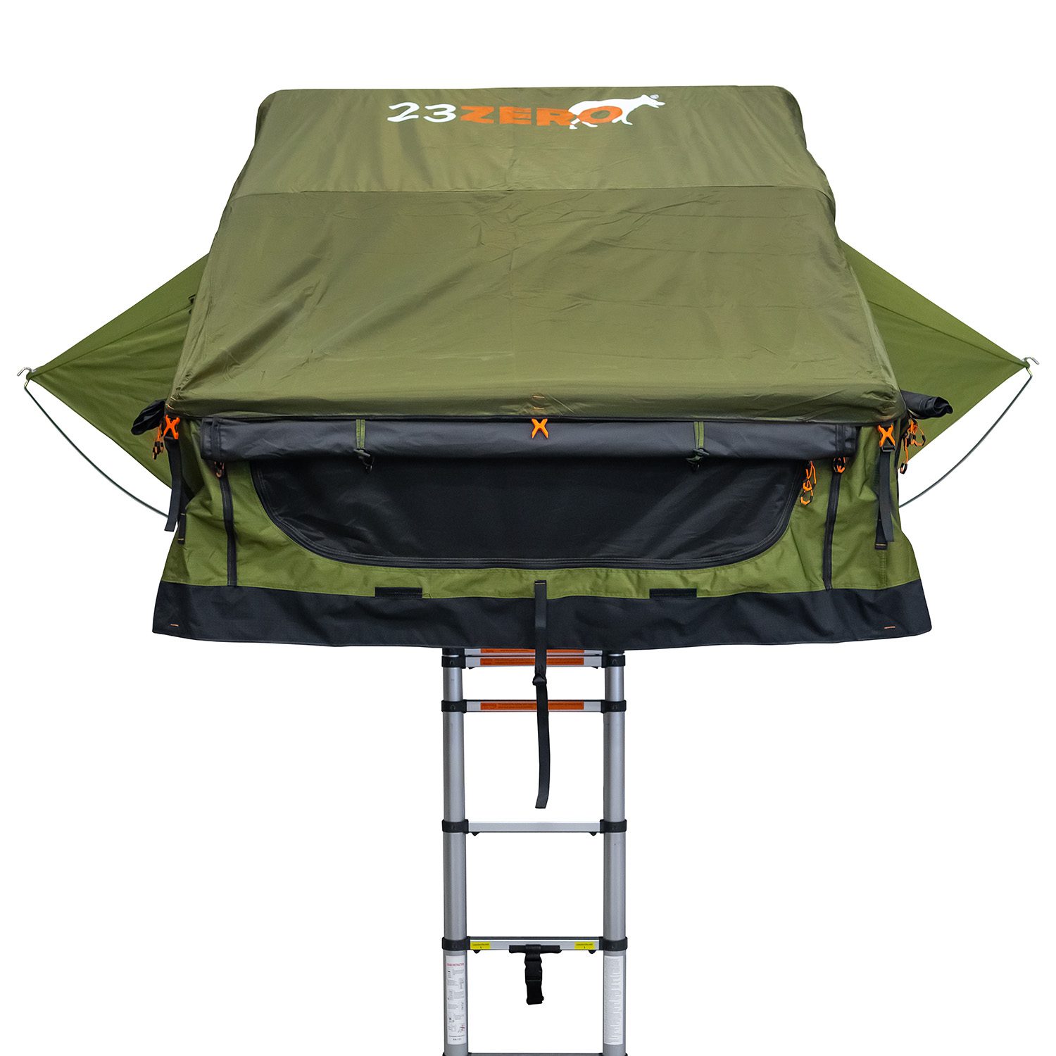 Walkabout Soft Shell Rooftop Tent