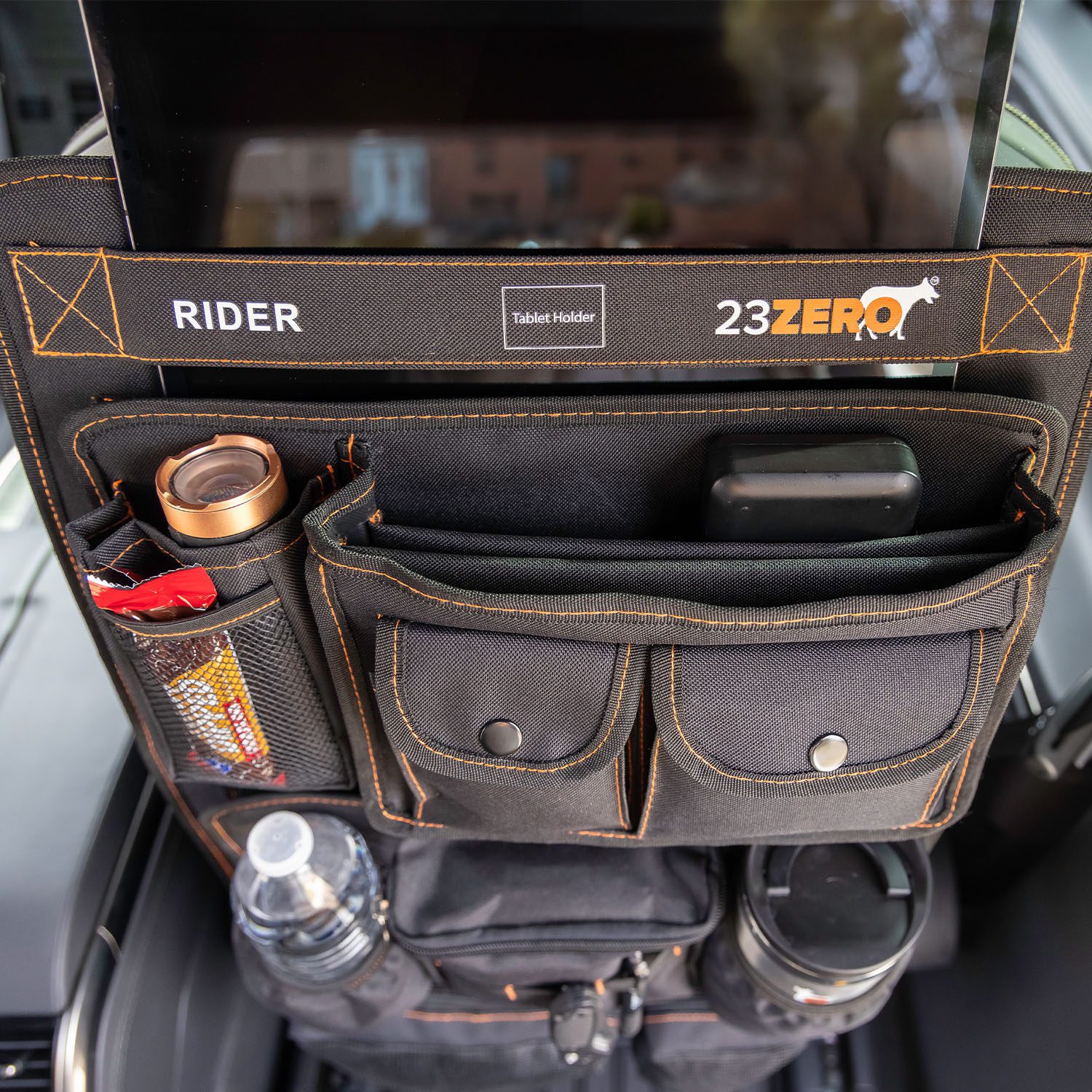 Rider Seat Organizer - Image 8