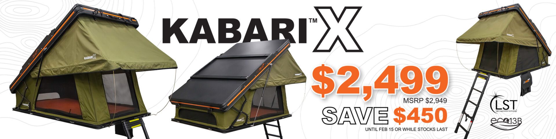 January 2024 Sale – Ended Feb. 15th 2024