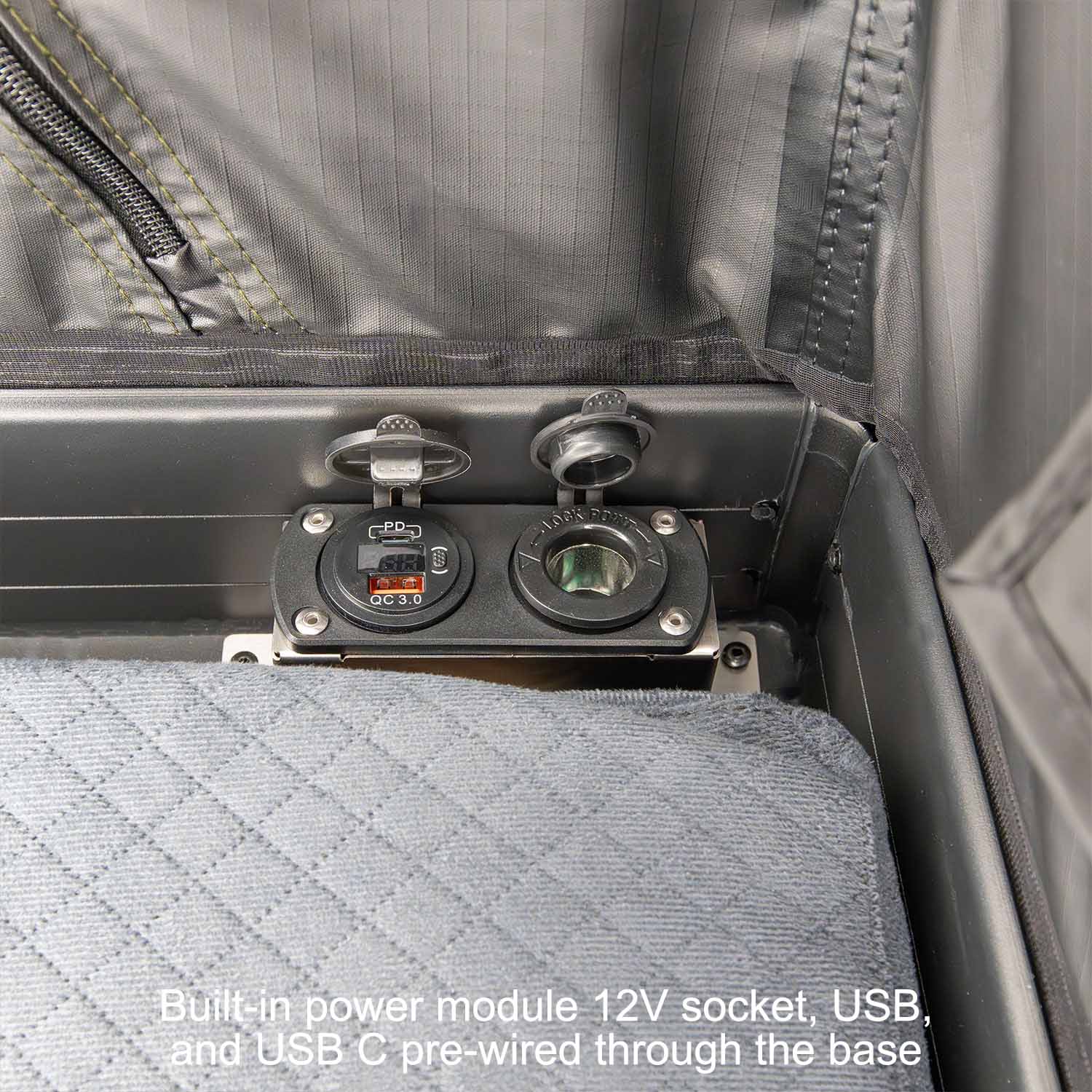 Kabari XL Wedge Hardshell with More Space - Image 20