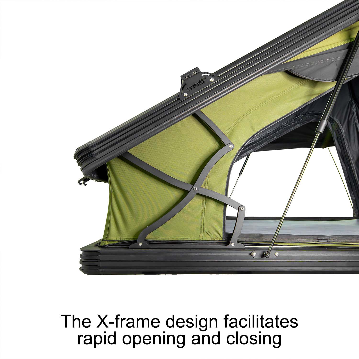 Kabari XL X-Frame Design Detail