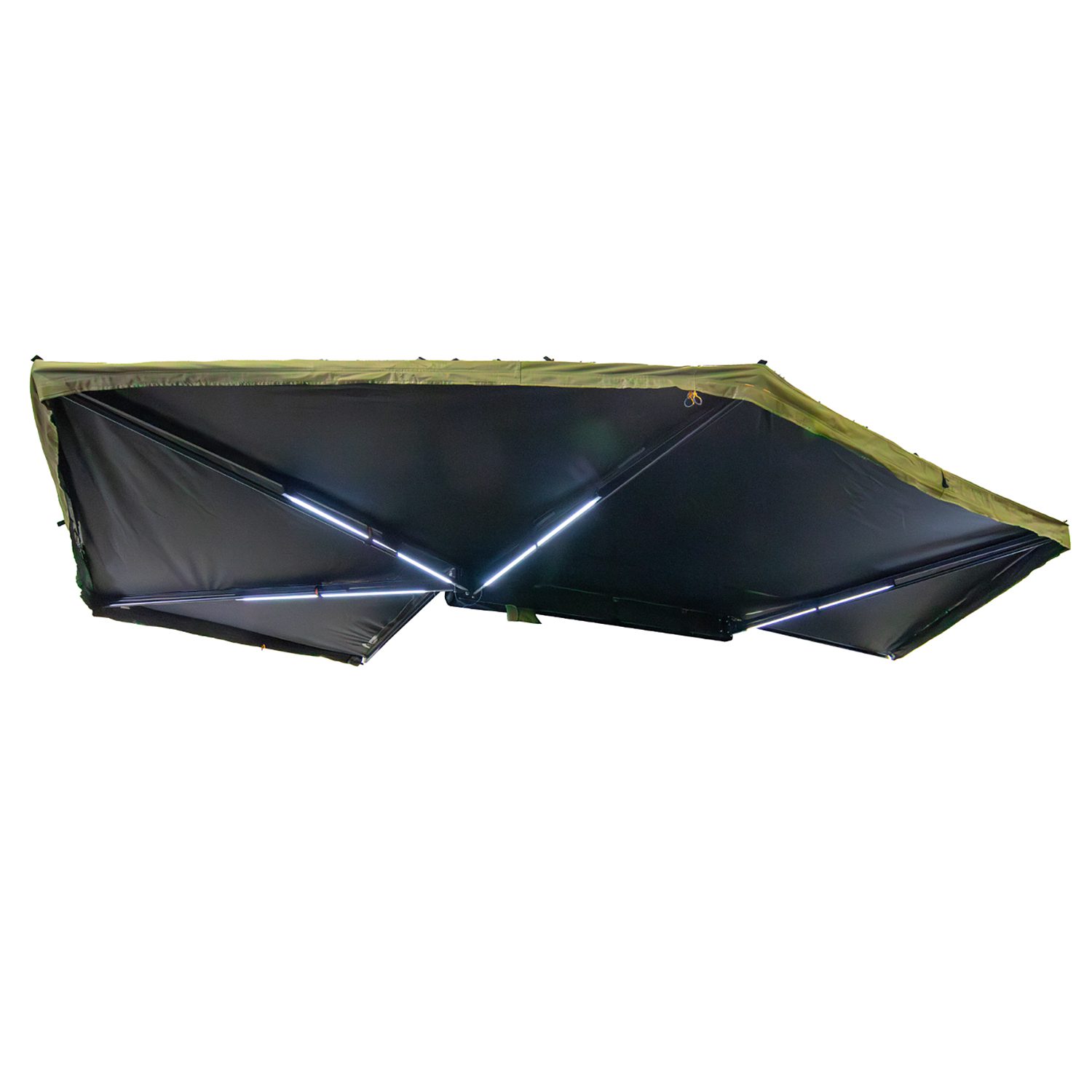 Peregrine PRO 6 Arm 270 Degree Awning - Left - Image 7
