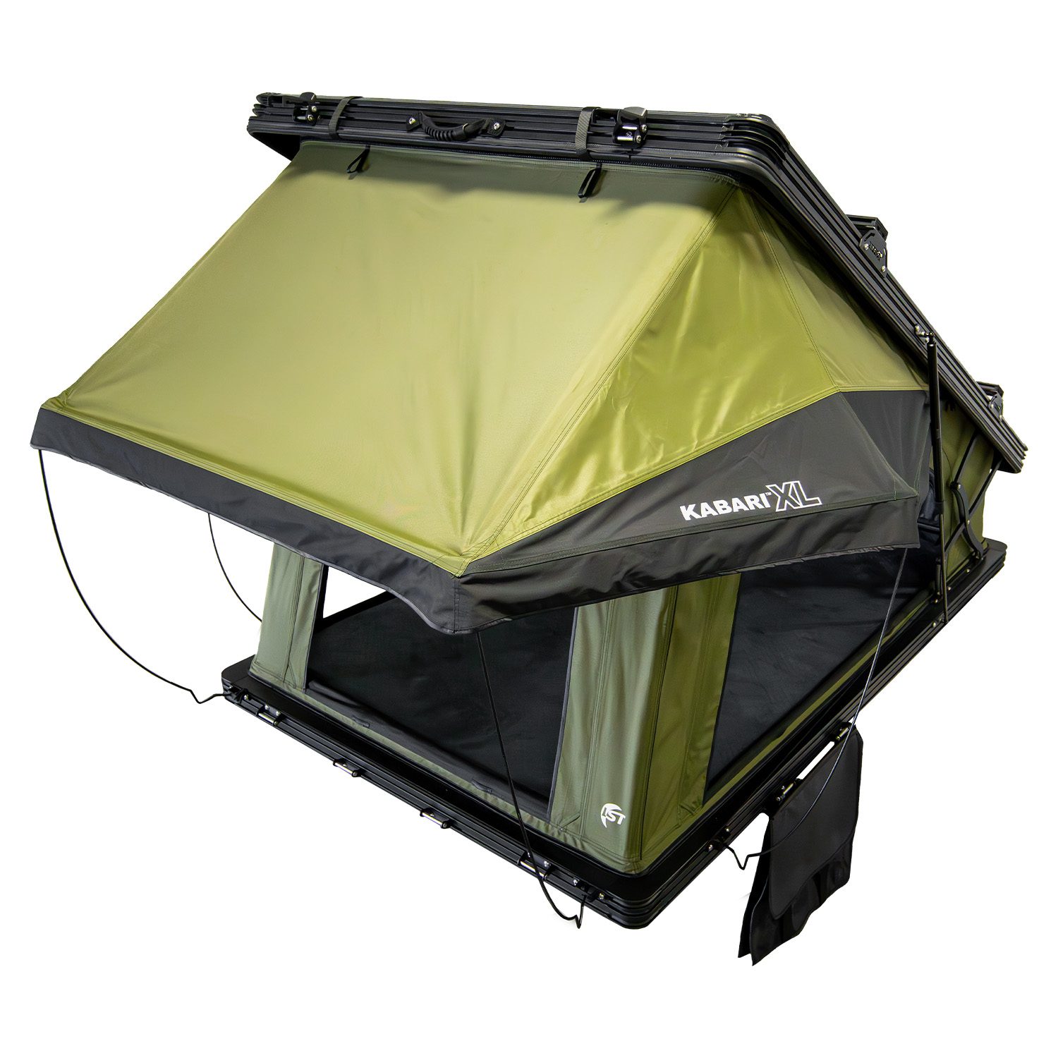 Kabari XL Wedge Hardshell with More Space - Image 9