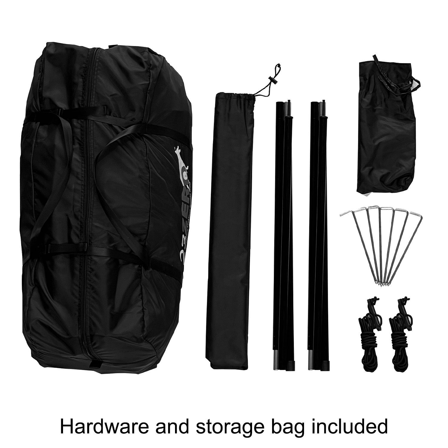 Versatile Armadillo X2 & X3 Annex and Privacy Shelter - Image 4