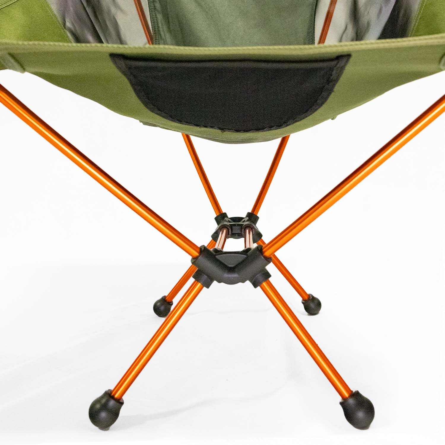 Trail Compact Chair - Lightweight, Portable, Comfort, and Compact Camping Chair - Image 9