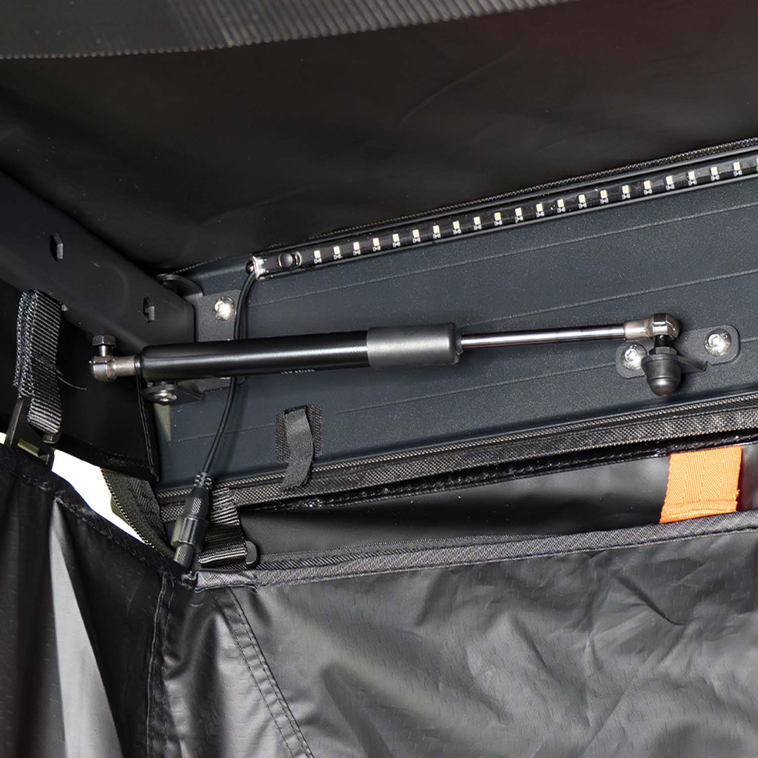 Rask Camping Shower Tent – Innovative Quick Deploy Privacy - Image 5