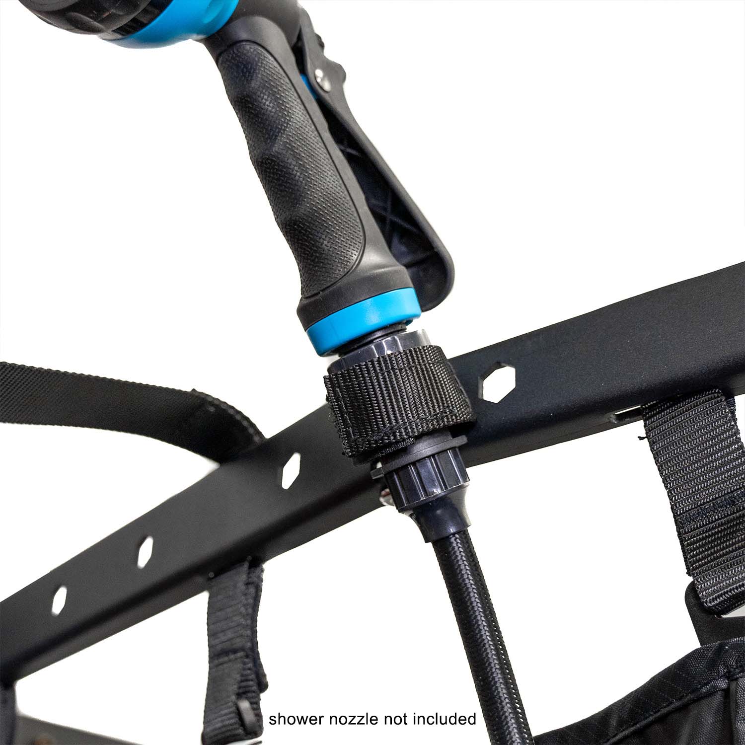 Rask Camping Shower Tent – Innovative Quick Deploy Privacy - Image 7