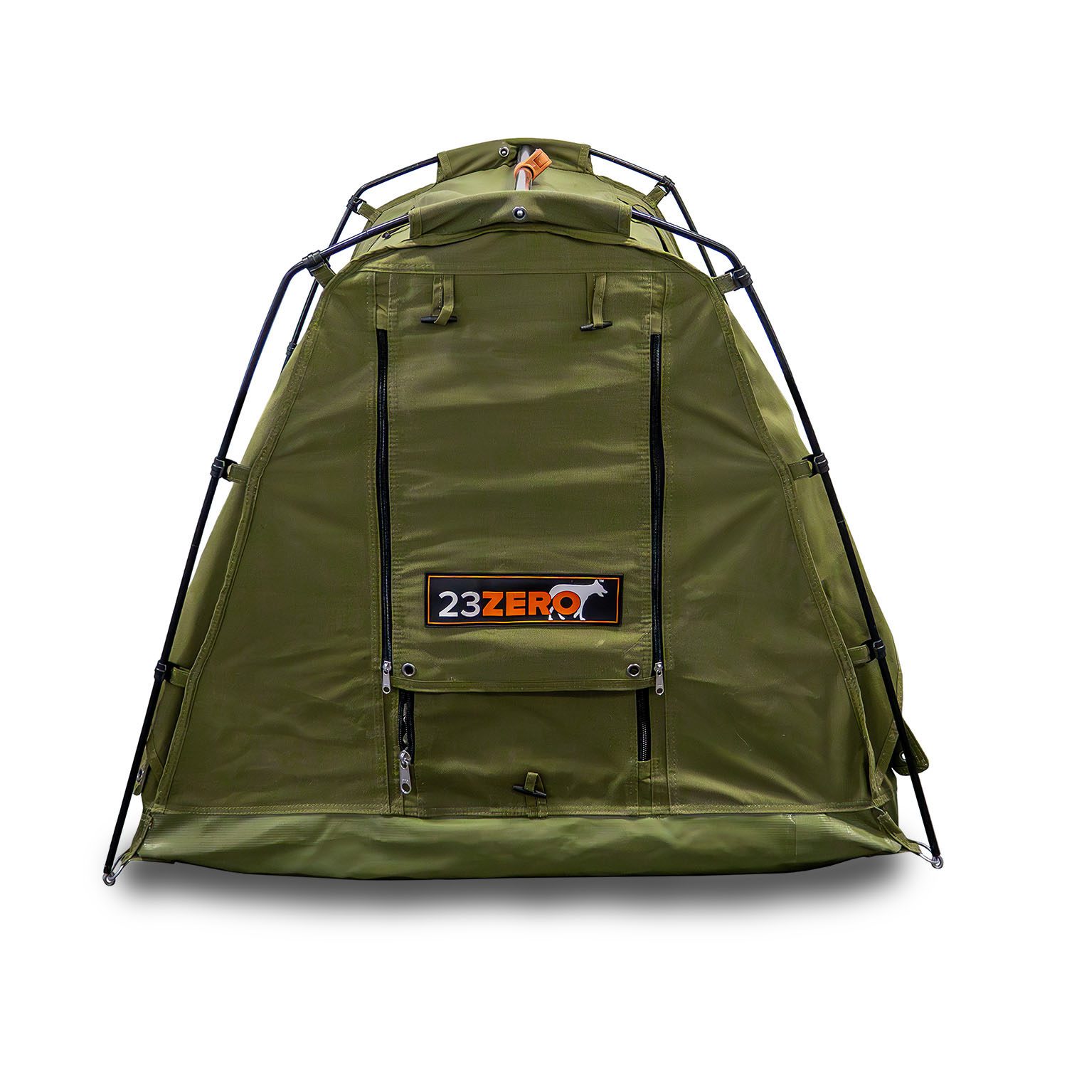 23Zero Bandit 900 Swag Ground Tent Back 1