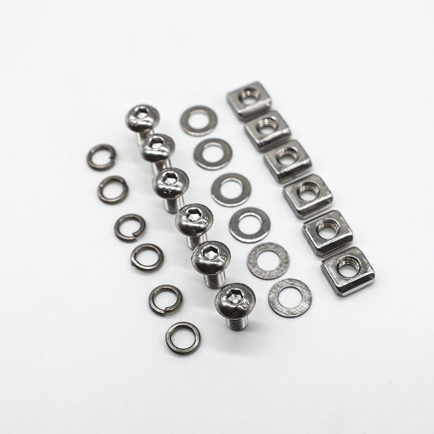 Kabari Roof Top Tent Awning Mounting Brackets Hardware