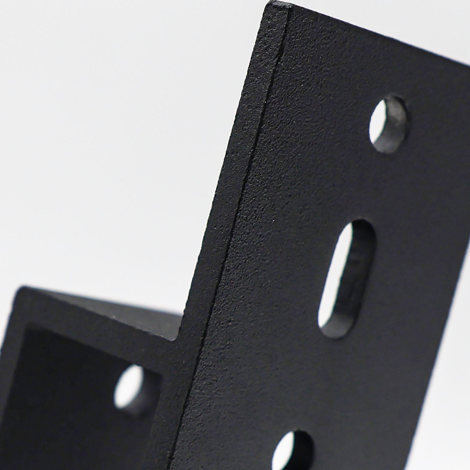 Kabari Roof Top Tent Awning Mounting Brackets Close Up On Bracket Finish