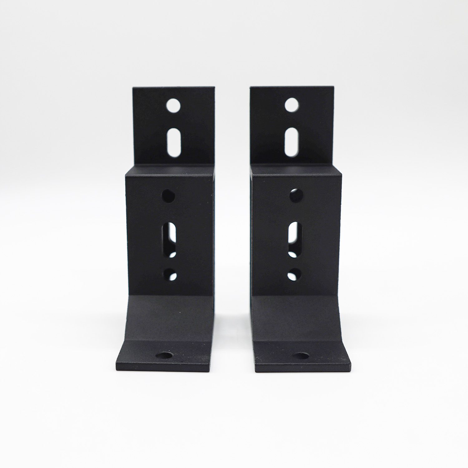 Kabari Roof Top Tent Awning Mounting Brackets Front View