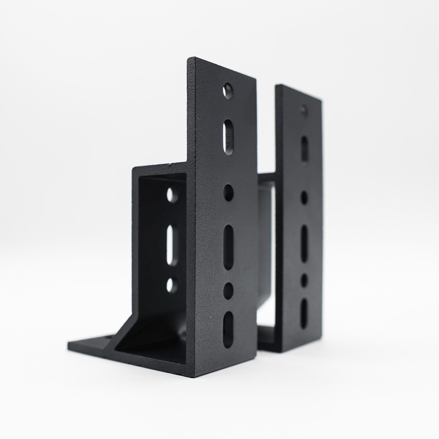 Kabari Roof Top Tent Awning Mounting Brackets Back Side View