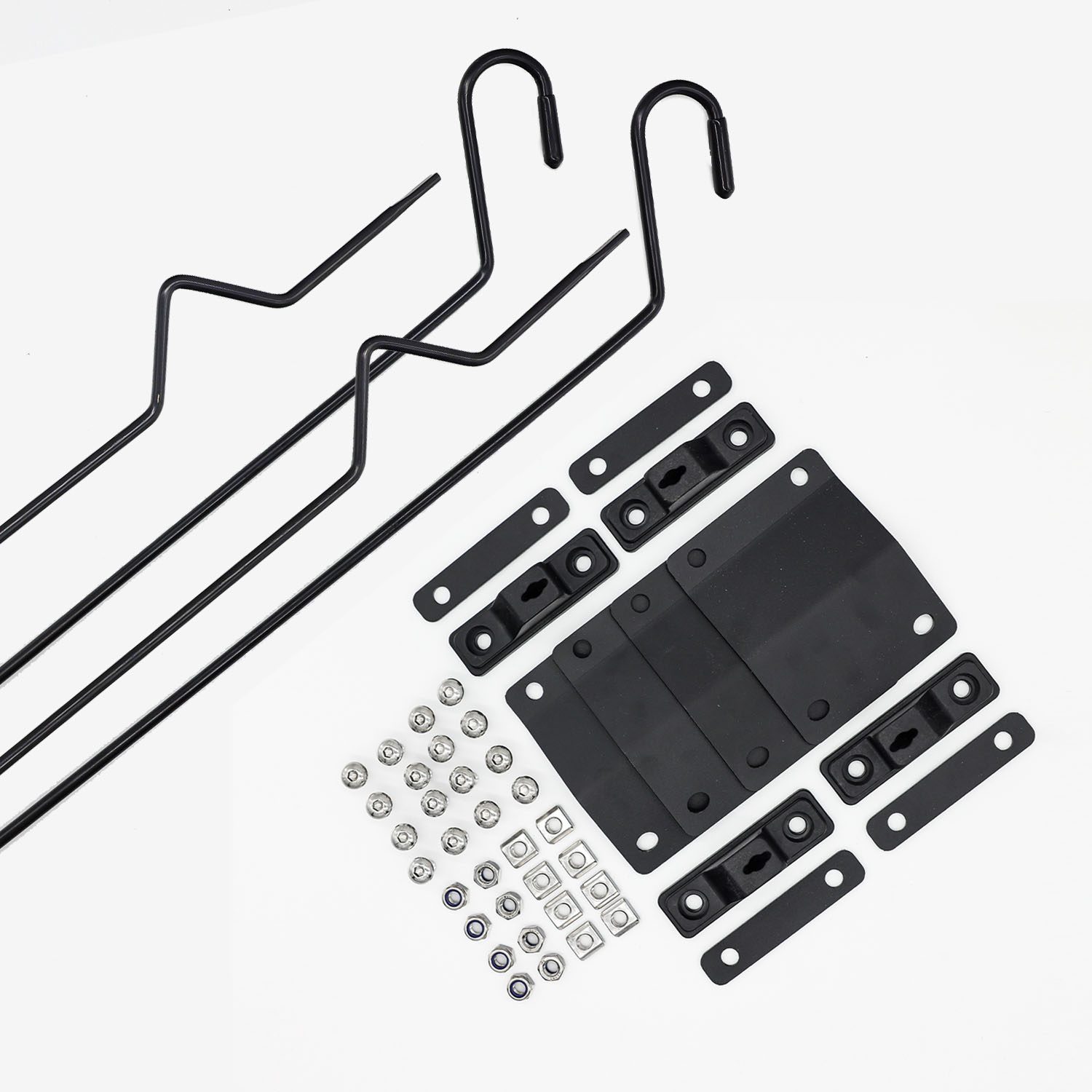 Kabari Roof Top Tent Awning Mounting Complete Kit