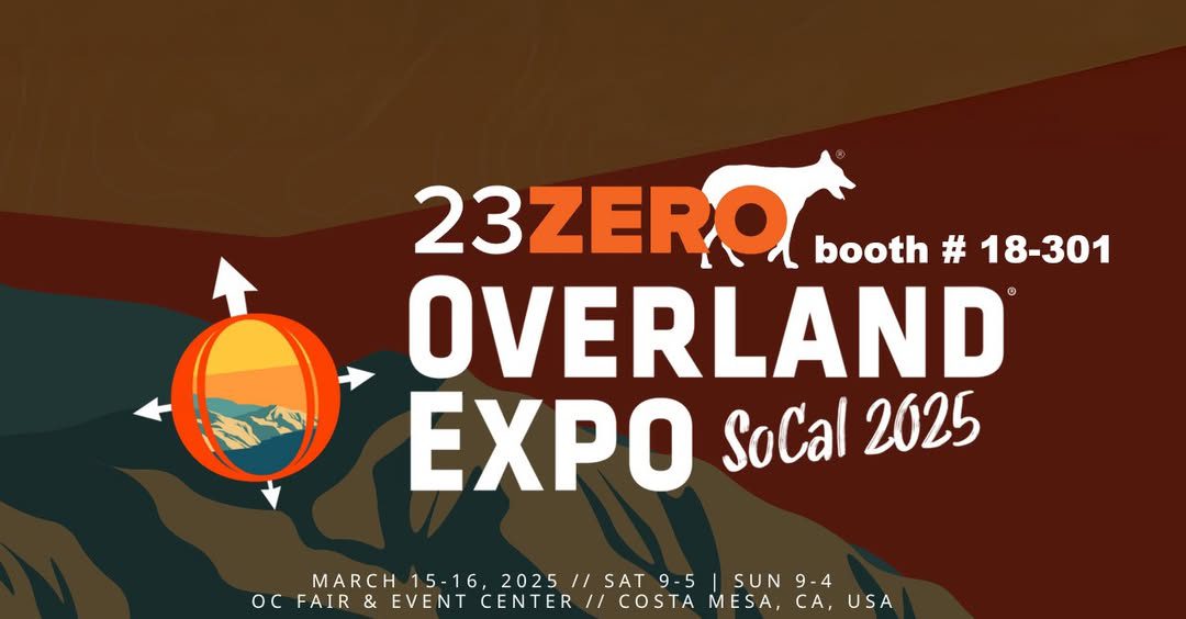 Overland Expo SoCal 2025