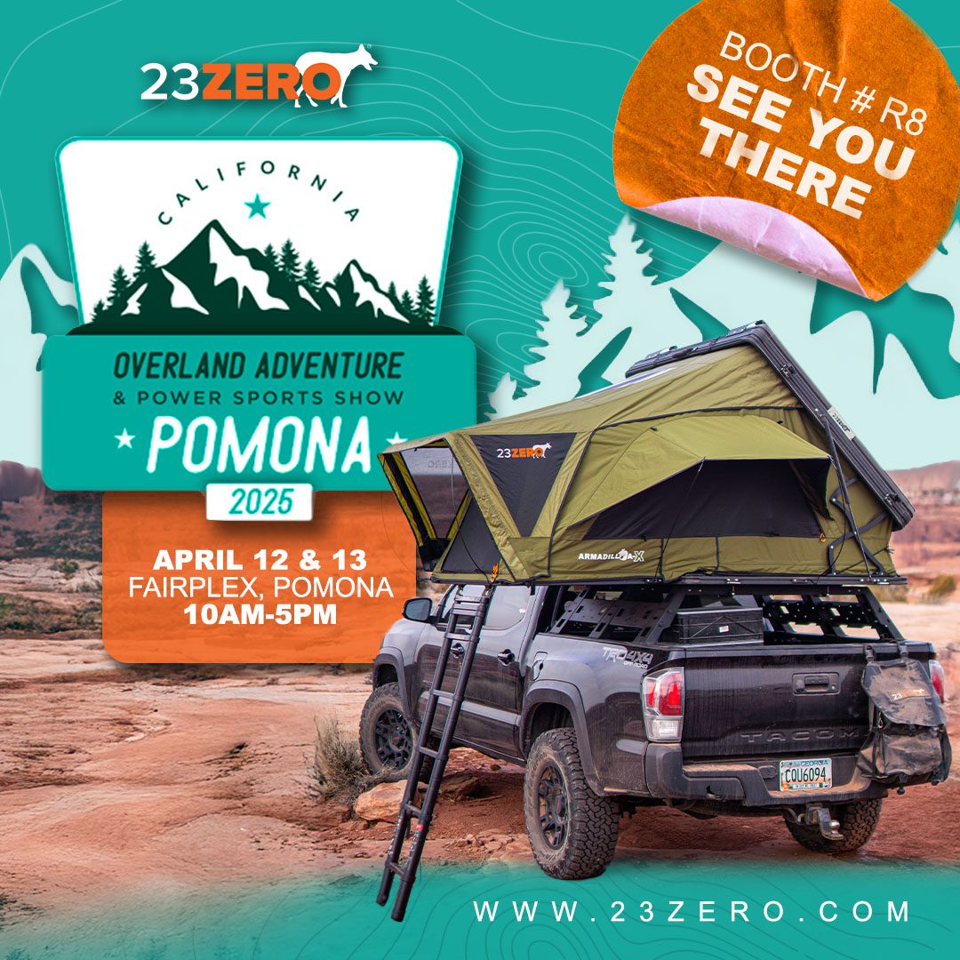 Overland Adventure & Power Sports Show: Pomona 2025