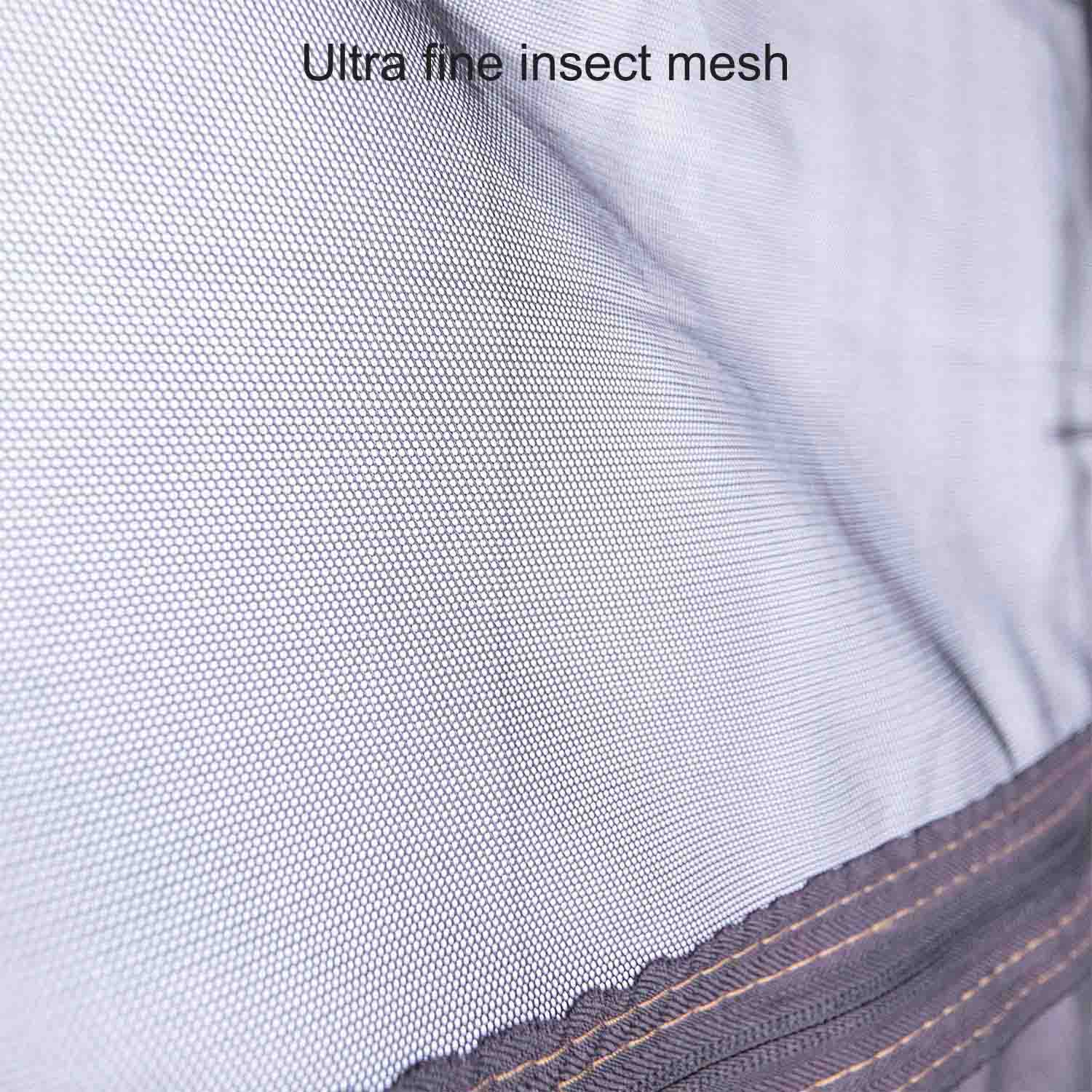 23Zero Armadillo Horizon 2 Hard Shell Roof Top Tent Ultra Fine Insect Mesh