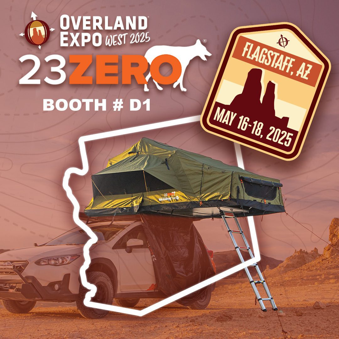 Overland Expo West 2025