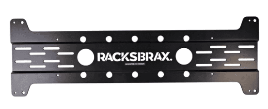RacksBrax USA HD Accessory Plate
