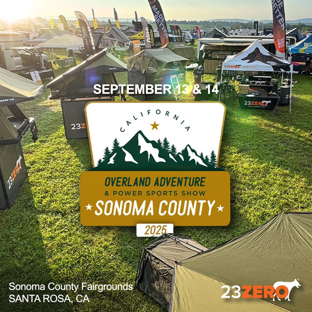 Overland Adventure & Power Sports Show: Sonoma 2025