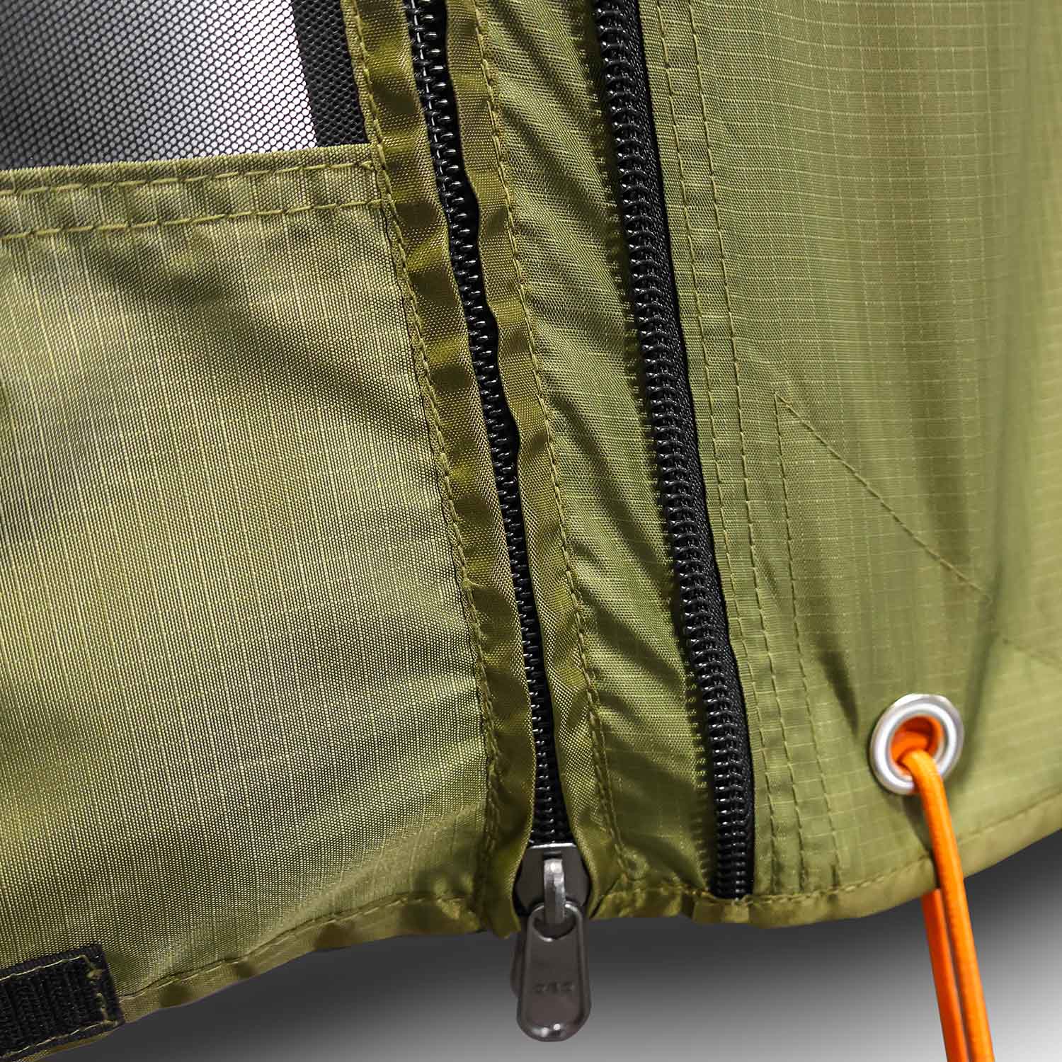 23Zero Peregrine PRO 5 Arm 270 Degree Awning Wall Kit - Bottom Detail