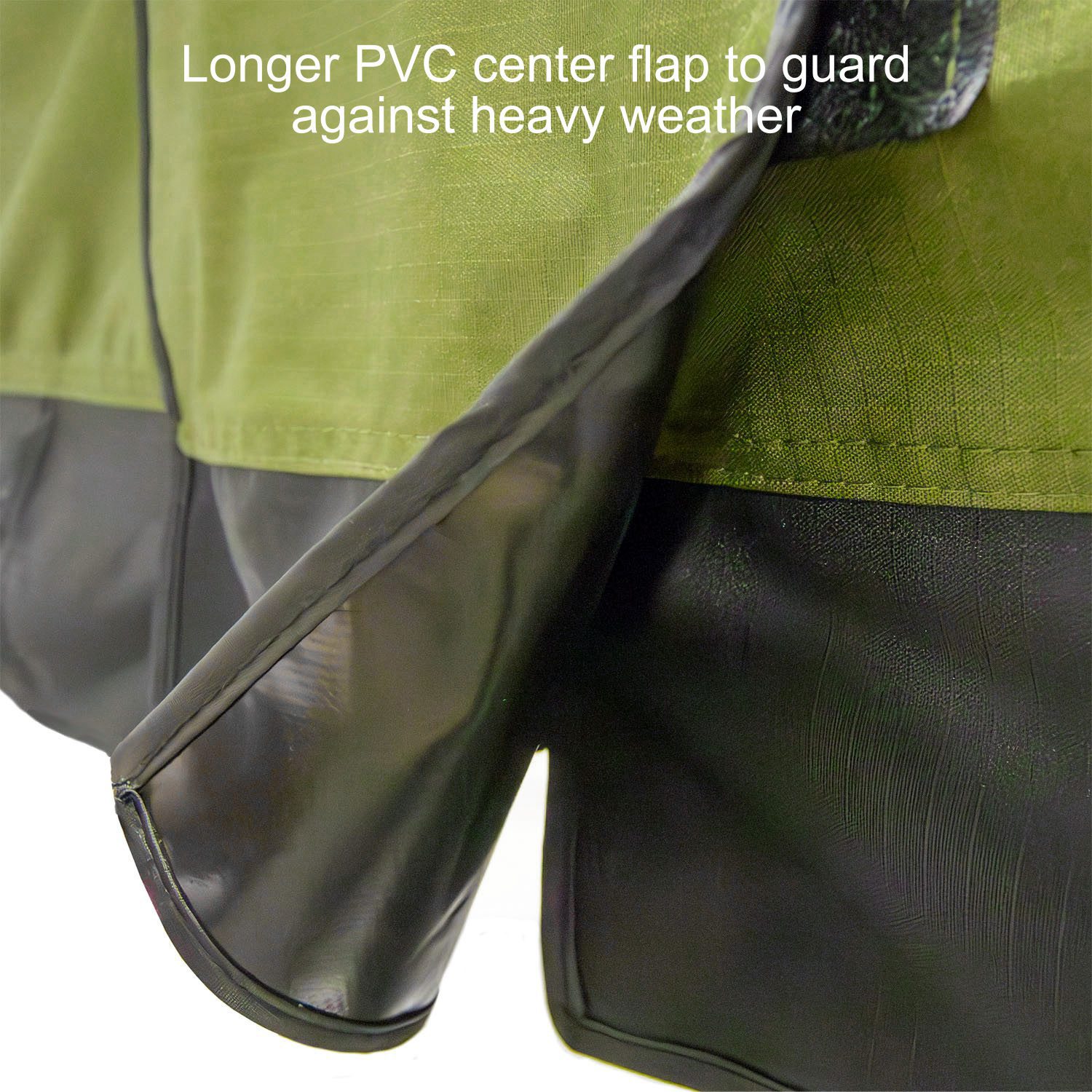 23Zero Walkabout 2.0 soft shell rooftop tent PVC center flap, available in 56, 62, and 72 sizes