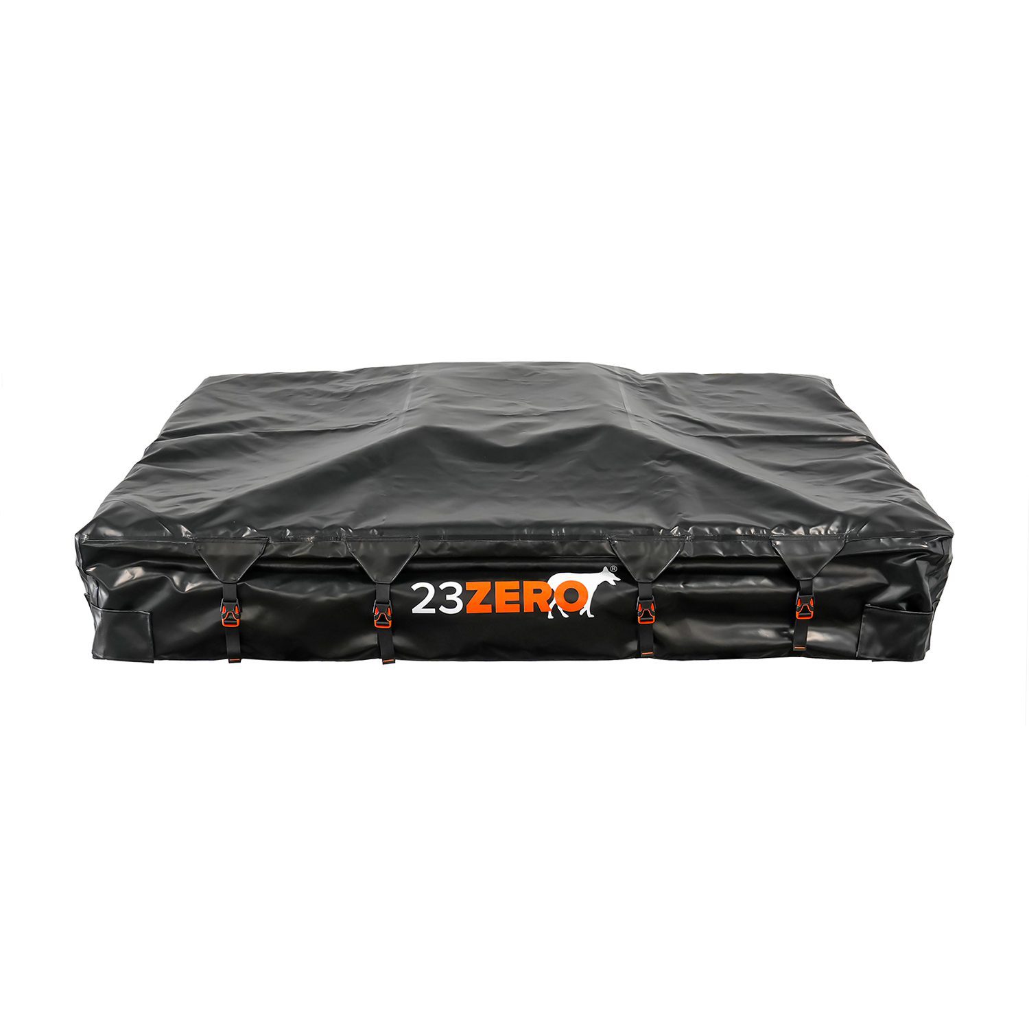 23Zero Walkabout 2.0 soft shell rooftop tent transit cover, available in 56, 62, and 72 sizes