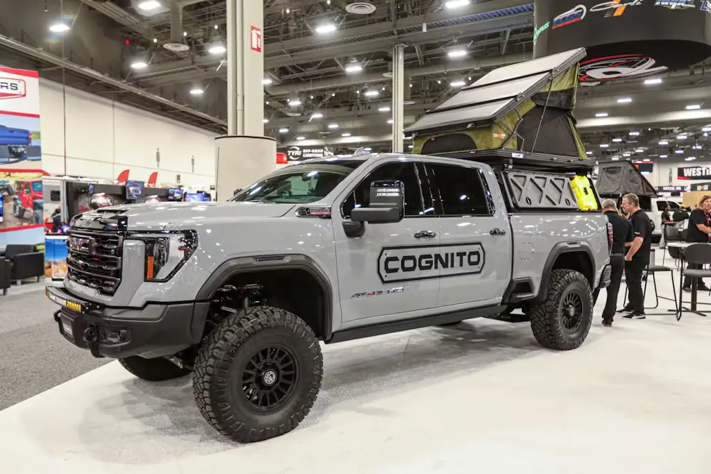 SEMA 2025 Spotlight: Why Professionals Choose 23Zero Rooftop Tents