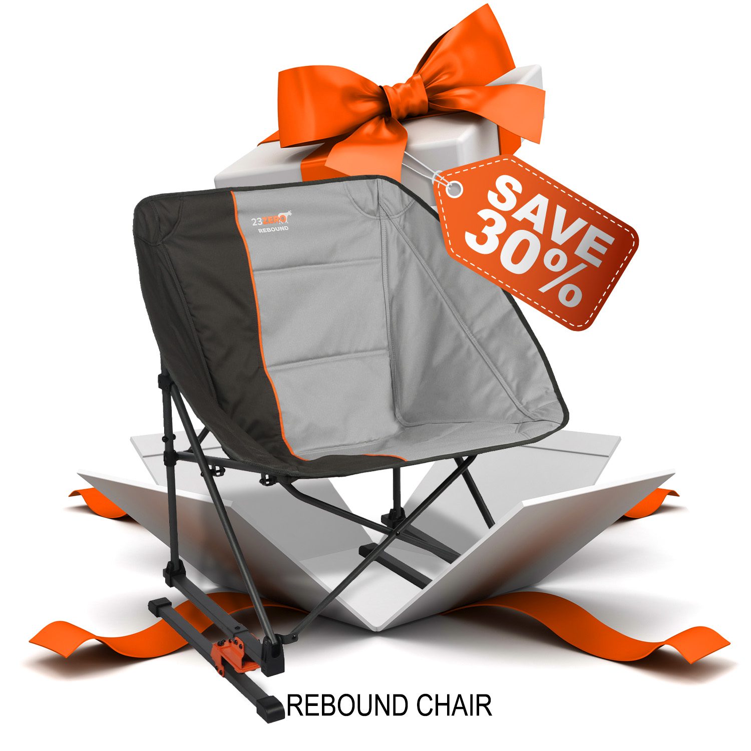 23Zero 23 Day's of Christmas 30% Off Furniture - Rebound Chair