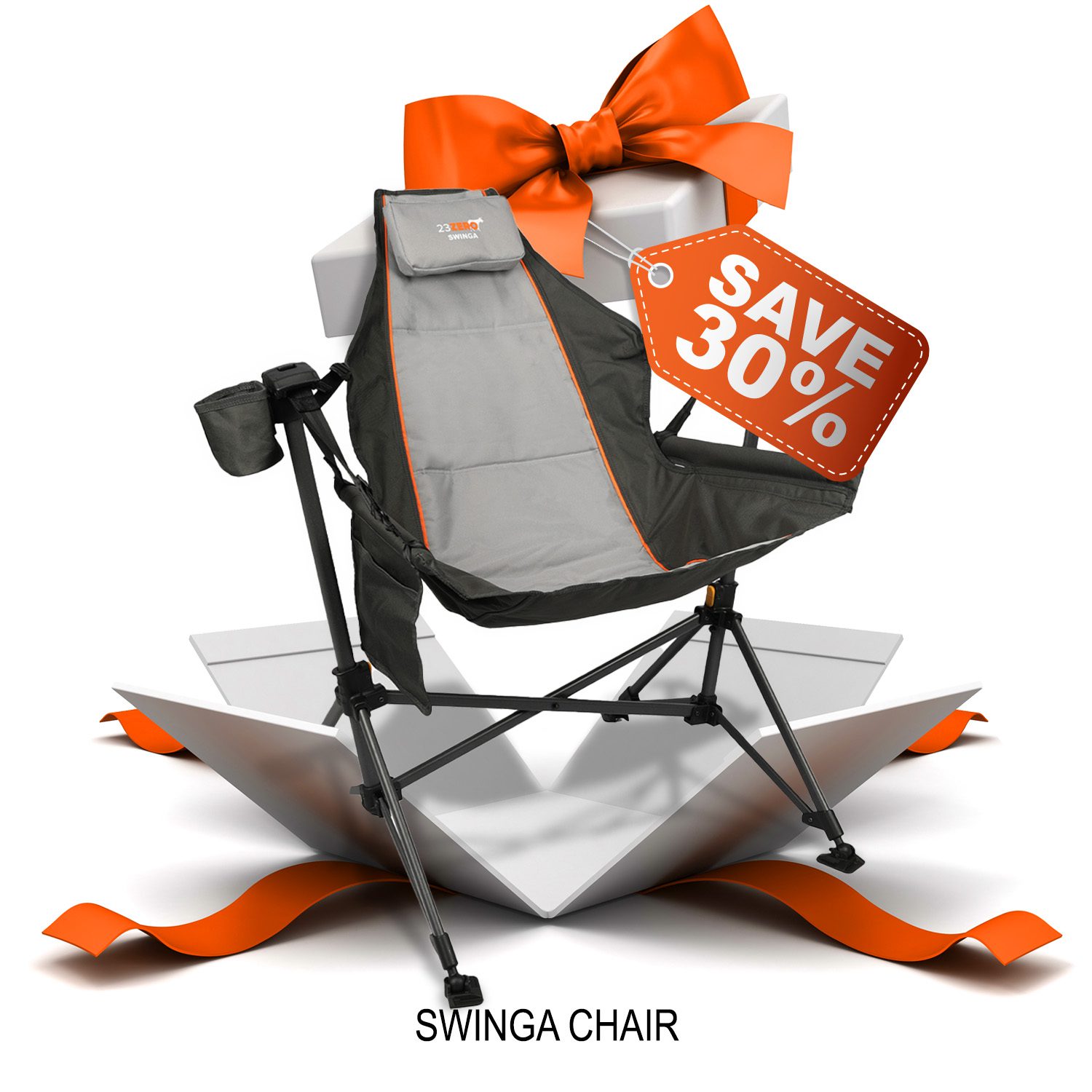 23Zero 23 Day's of Christmas 30% Off Furniture - Swinga Chair