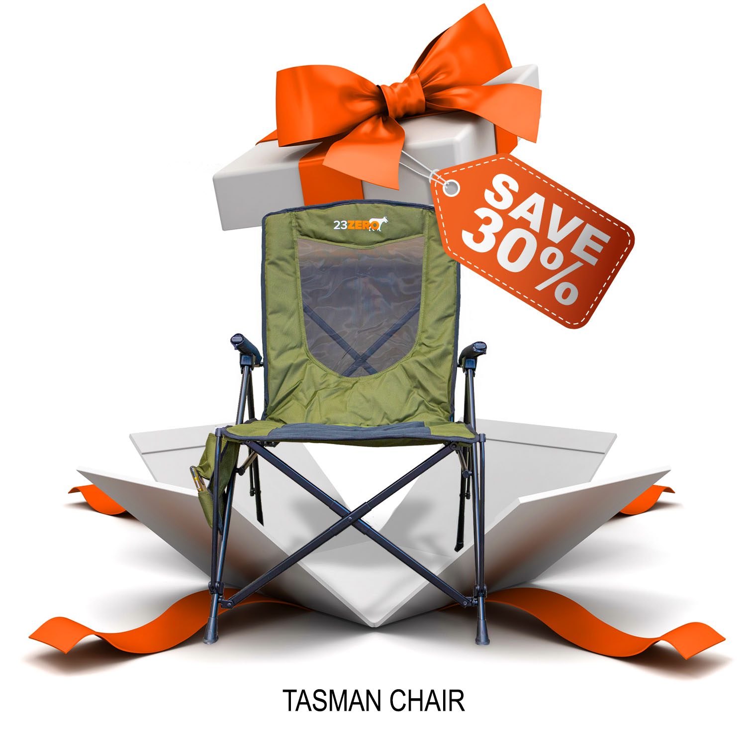 23Zero 23 Day's of Christmas 30% Off Furniture - Tasman Chair