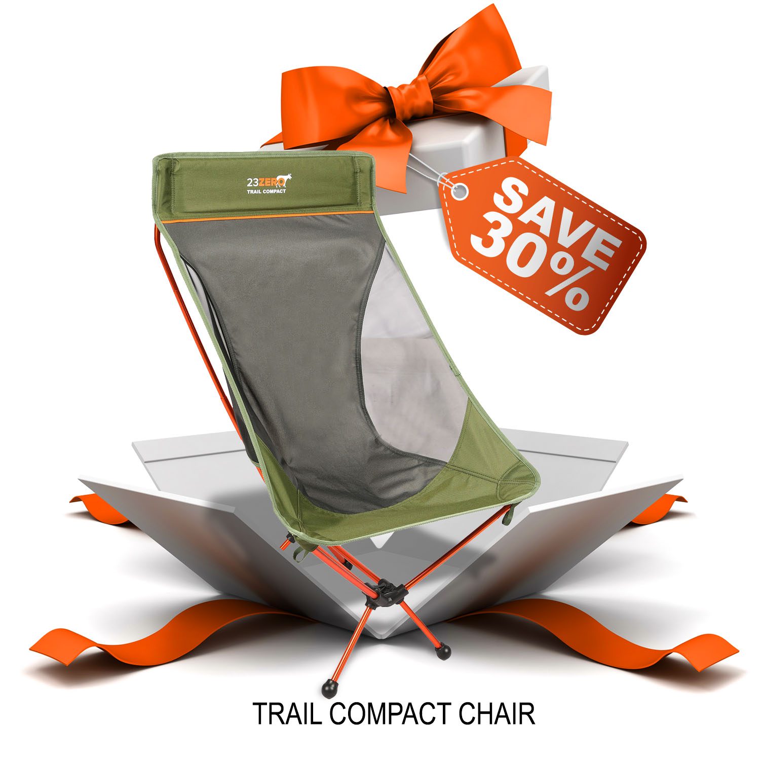 23Zero 23 Day's of Christmas 30% Off Furniture - Trail Compact Chair